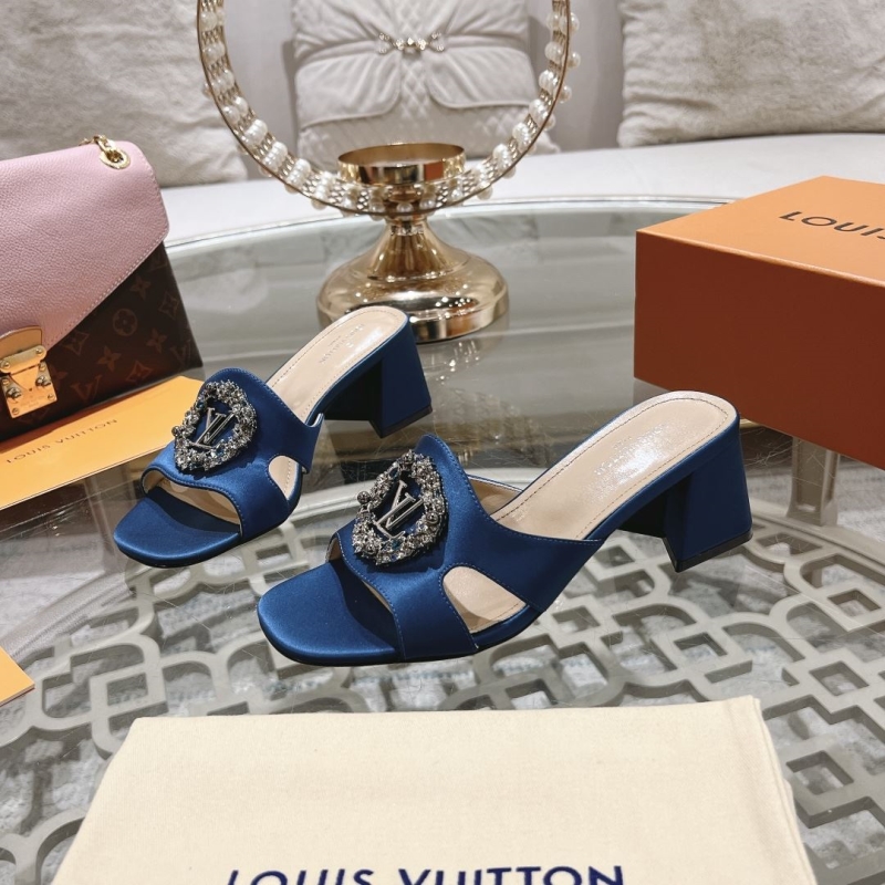 LV Slippers